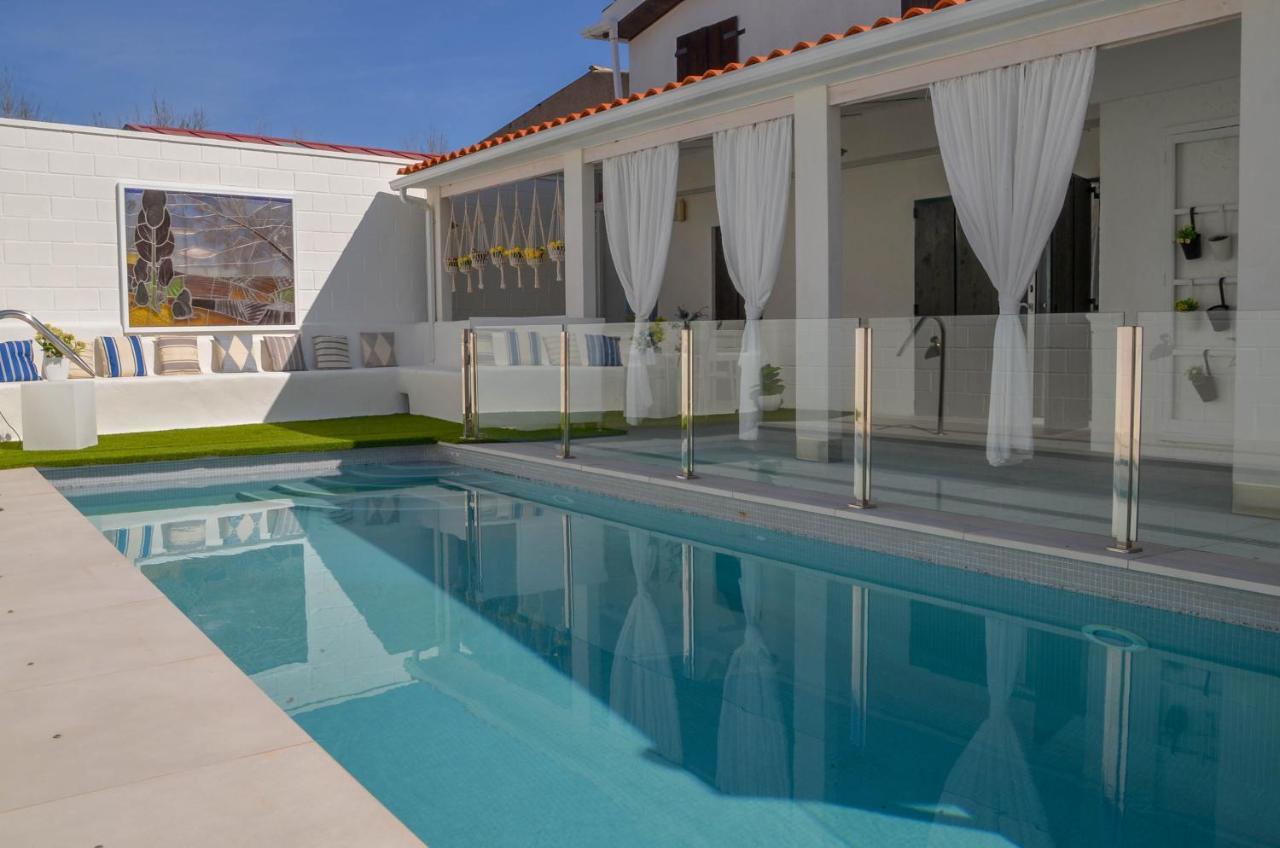 Casa Rural Aldea La Alameda de Cervera Dış mekan fotoğraf