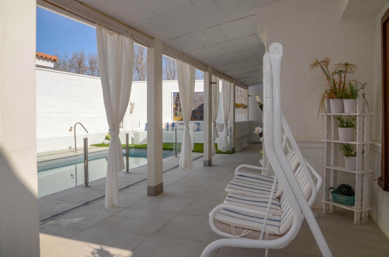 Casa Rural Aldea La Alameda de Cervera Dış mekan fotoğraf