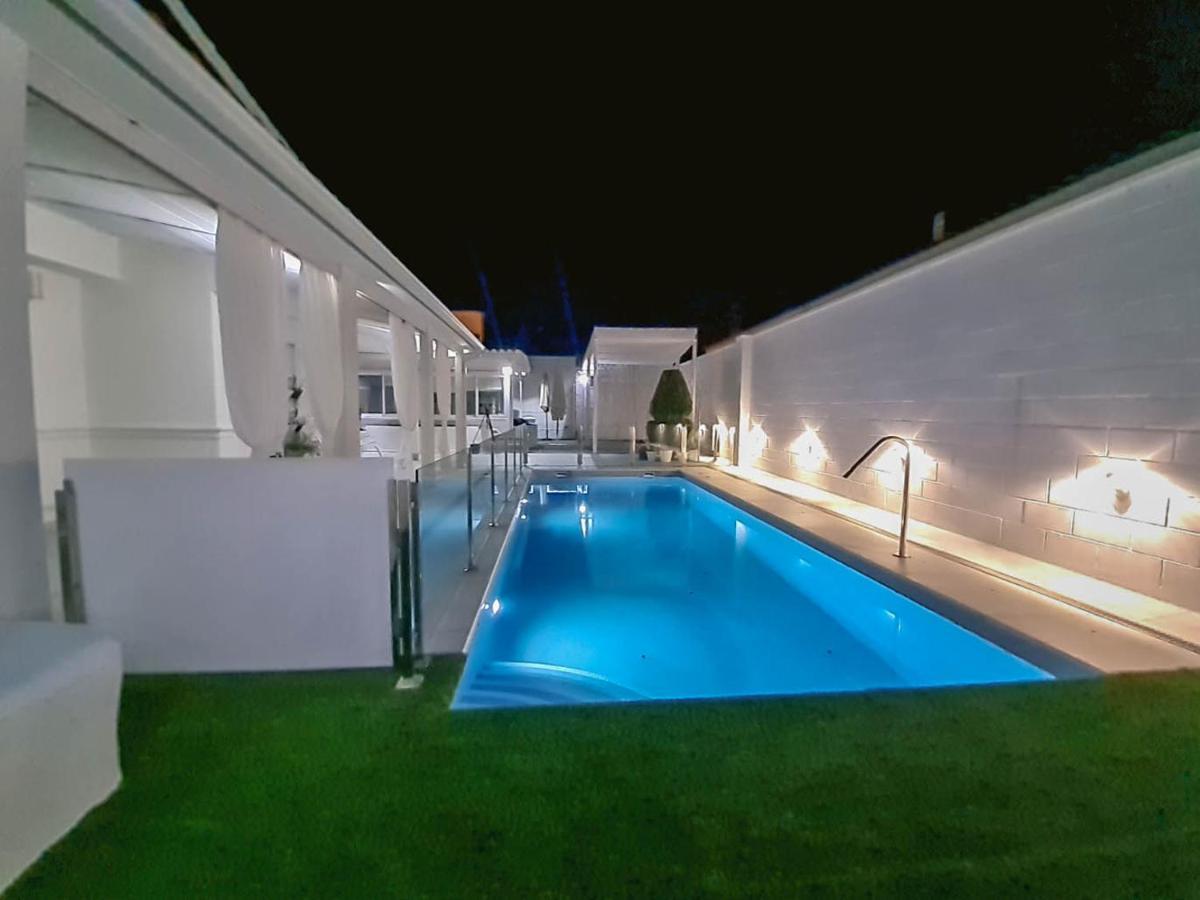 Casa Rural Aldea La Alameda de Cervera Dış mekan fotoğraf