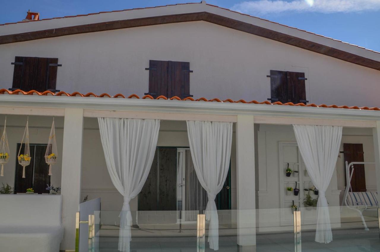 Casa Rural Aldea La Alameda de Cervera Dış mekan fotoğraf